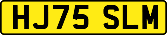 HJ75SLM