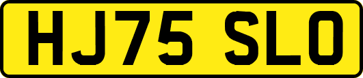 HJ75SLO