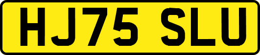 HJ75SLU