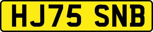 HJ75SNB