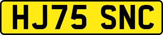 HJ75SNC