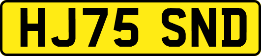 HJ75SND
