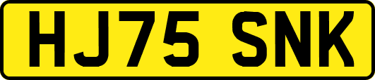 HJ75SNK
