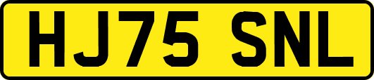HJ75SNL