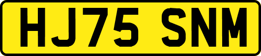 HJ75SNM