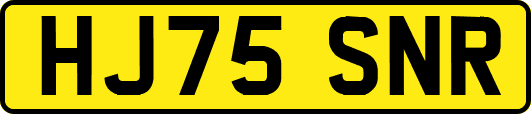 HJ75SNR