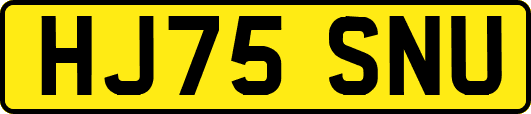 HJ75SNU