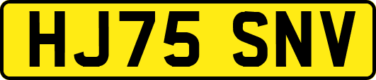 HJ75SNV
