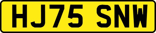 HJ75SNW