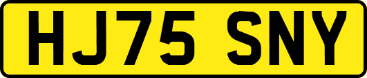 HJ75SNY