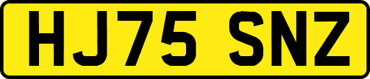 HJ75SNZ