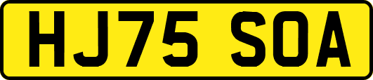 HJ75SOA
