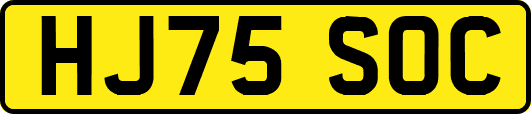 HJ75SOC