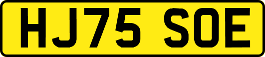 HJ75SOE
