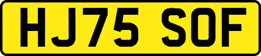 HJ75SOF
