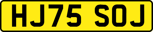 HJ75SOJ