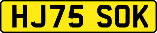 HJ75SOK