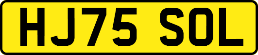 HJ75SOL