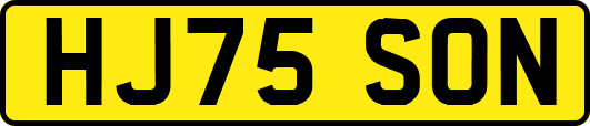 HJ75SON