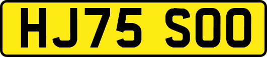 HJ75SOO