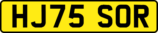 HJ75SOR