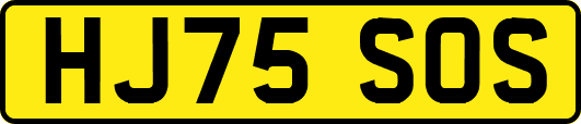 HJ75SOS