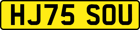 HJ75SOU