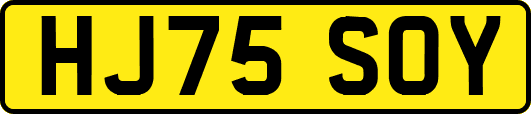 HJ75SOY