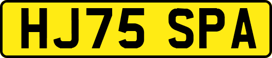 HJ75SPA