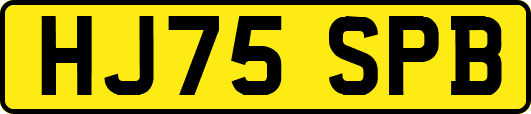 HJ75SPB