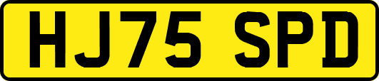 HJ75SPD