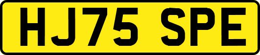 HJ75SPE