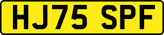 HJ75SPF