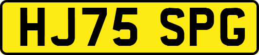 HJ75SPG