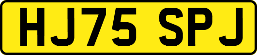 HJ75SPJ