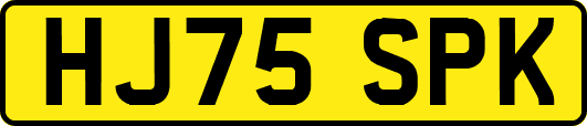 HJ75SPK