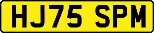 HJ75SPM