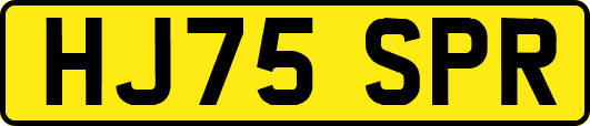HJ75SPR