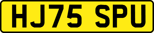 HJ75SPU