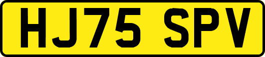 HJ75SPV