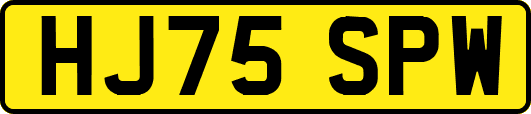HJ75SPW