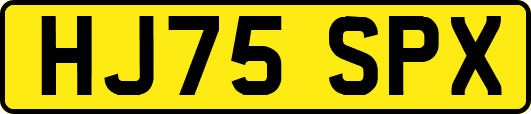 HJ75SPX