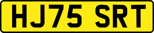 HJ75SRT