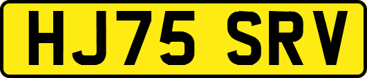 HJ75SRV