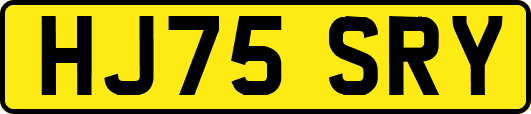 HJ75SRY