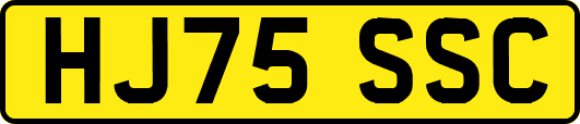 HJ75SSC