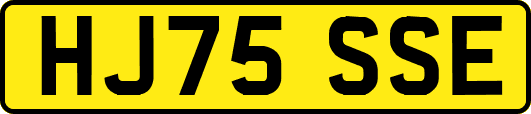HJ75SSE