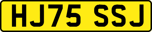 HJ75SSJ