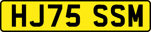 HJ75SSM