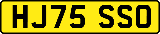 HJ75SSO